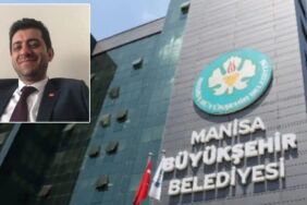 Manisa Büyükşehir Belediyesi Başkan Danışmanı gözaltına alındı!