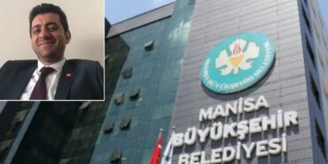 Manisa Büyükşehir Belediyesi Başkan Danışmanı gözaltına alındı!