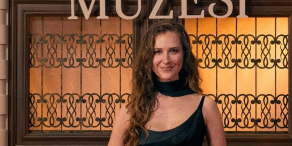 Masumiyet Müzesi’nin Sibel’i Oya Unustası açıkladı: ‘Oyunculuğu bırakma noktasına gelmiştim’