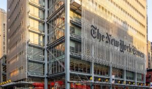 Medya devinden 'yapay zeka' yasağı New York Times yazarlarına yasak getirdi