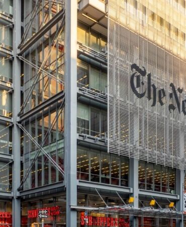 Medya devinden 'yapay zeka' yasağı New York Times yazarlarına yasak getirdi