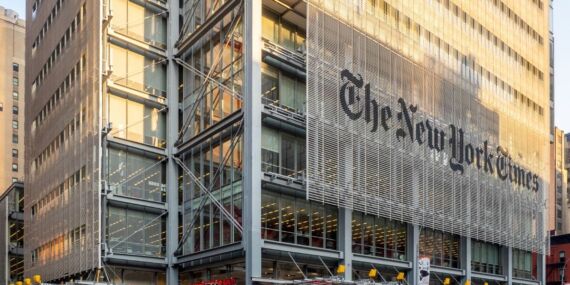 Medya devinden ‘yapay zeka’ yasağı: New York Times yazarlarına yasak getirdi