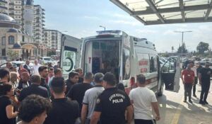 Mersin’de kanlı saldırı Silahlı saldırıda 4 kişi öldü, 8 kişi yaraland