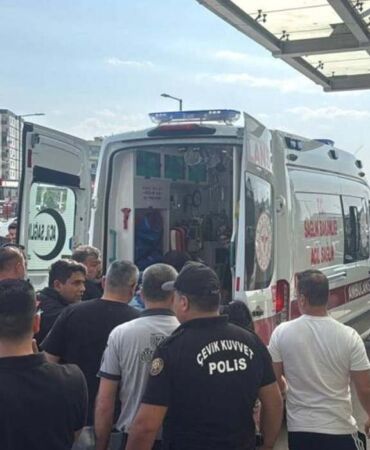Mersin’de kanlı saldırı Silahlı saldırıda 4 kişi öldü, 8 kişi yaraland