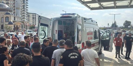 Mersin’de kanlı saldırı: Silahlı saldırıda 4 kişi öldü, 8 kişi yaralandı