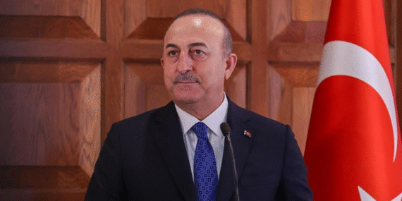 Mevlüt Çavuşoğlu’nun kardeşi ofisinde silahlı saldırı sonucu yaralandı