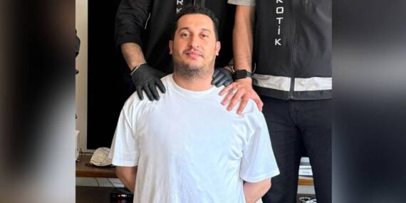 Interpol’ün aradığı Mohamed Boulakhrıf İstanbul’da yakalandı