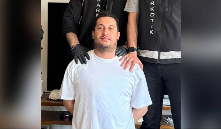 Interpol’ün aradığı Mohamed Boulakhrıf İstanbul’da yakalandı