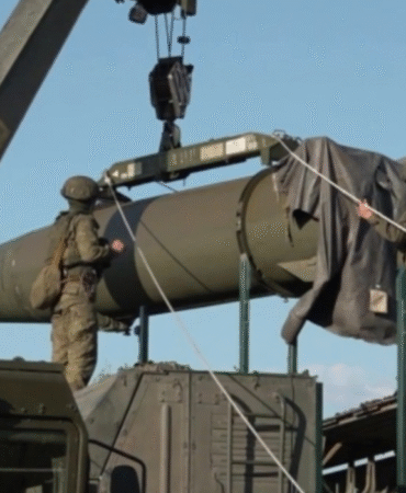 NATO gerilimi artarken Rusya’dan nükleer tatbikat hamlesi