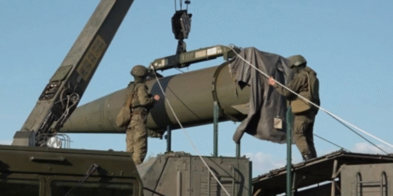 NATO gerilimi artarken Rusya’dan nükleer tatbikat hamlesi