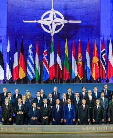 NATO’da savunma dengesi değişiyor Avrupa’nın yeni rolü merak konusu