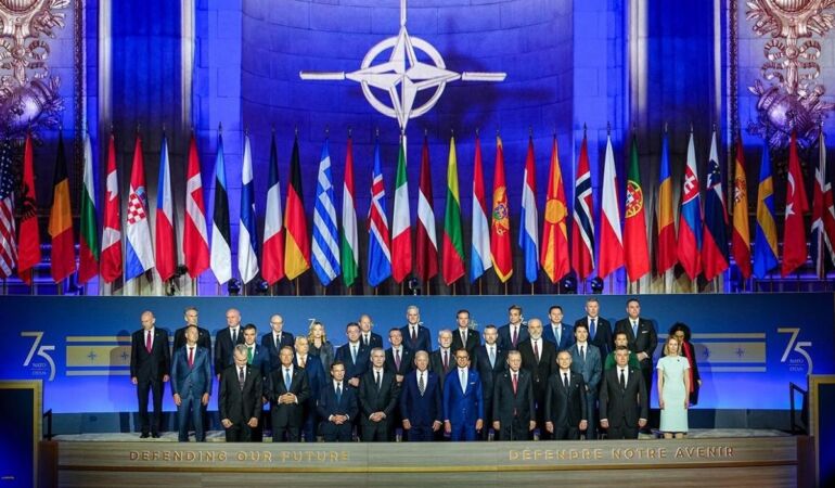 NATO’da savunma dengesi değişiyor Avrupa’nın yeni rolü merak konusu