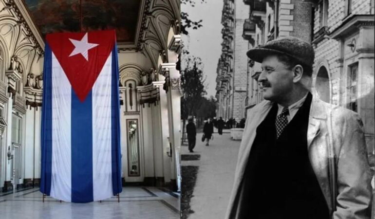 Nazım Hikmet Kültür ve Sanat Vakfı'ndan Küba'ya destek mesajı