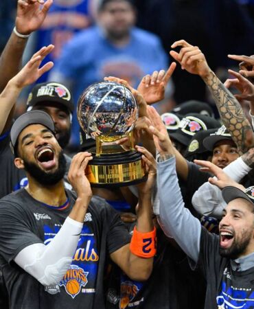 New York Knicks