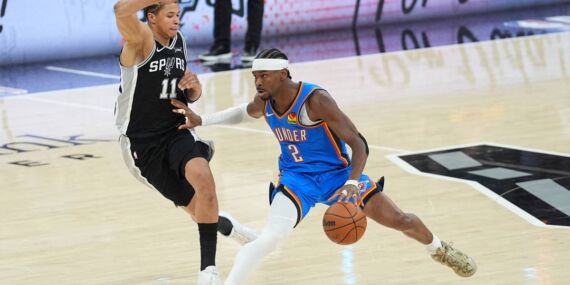 Oklahoma City Thunder, seride avantajı kaptı