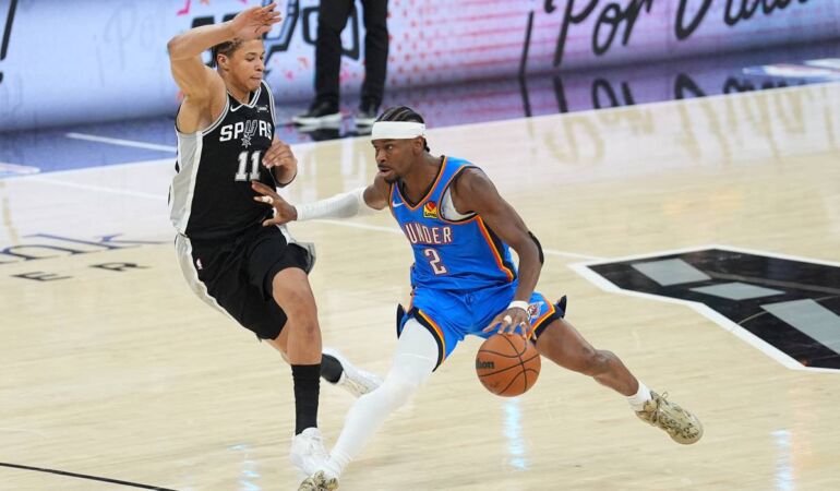 Oklahoma City Thunder, seride avantajı kaptı