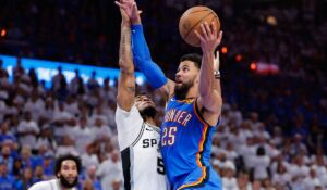 Oklahoma City Thunder