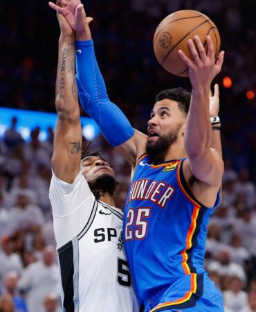 Oklahoma City Thunder