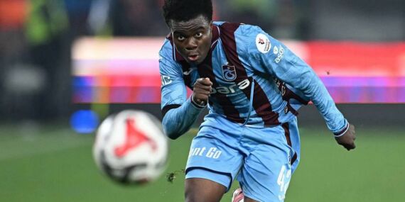 Trabzonspor’un genç yıldızından skandal paylaşım