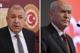 Özdağ’dan Bahçeli’ye sert tepki ‘Atatürk'ün kurduğu Cumhuriyet’in parçalanmasına yol açmak mı istiyorsun'