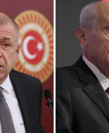 Özdağ’dan Bahçeli’ye sert tepki ‘Atatürk'ün kurduğu Cumhuriyet’in parçalanmasına yol açmak mı istiyorsun'