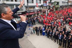Özgür Özel'den ABD'ye 'seçim' uyarısı 'Bu topraklar o sizin bildiğiniz topraklar değil…'