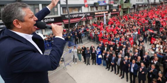 Özgür Özel’den ABD’ye ‘seçim’ uyarısı: ‘Bu topraklar o sizin bildiğiniz topraklar değil…’