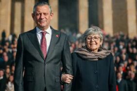 Özgür Özel'den 'Anneler Günü' mesajı