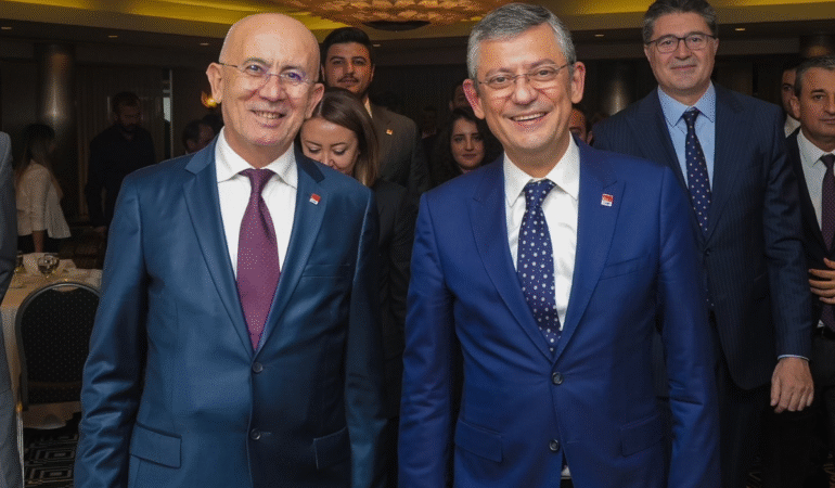 Özgür Özel’den cezaevi ziyareti sonrası açıklama 'Bu süreç uzatılmamalı'