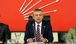 Özgür Özel’den gençlere mesaj 'Susmanızı isteyenler var, 19 Mayıs’ın ışığı karanlığı yenecek'