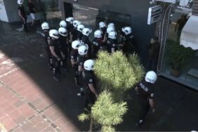 Özgür Özel'in İzmir buluşması