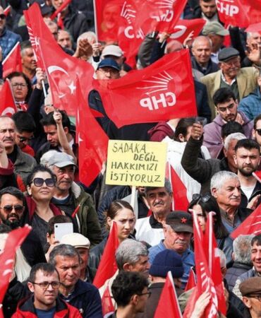 Özgür Özel’in sözleri harekete geçirdi AKP’li hukukçulardan CHP’ye kapatma çağrısı