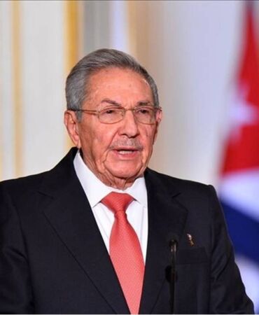 Raul Castro