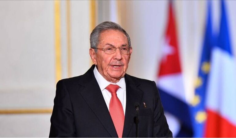 ABD, eski Küba lideri Raul Castro hakkında iddianame hazırladı