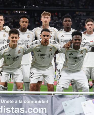 Real Madrid