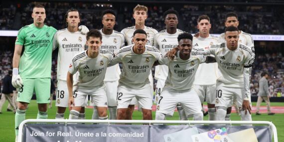 Real Madrid’de skandal kavga: Yıldız futbolcu hastaneye kaldırıldı!