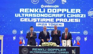 Renkli Doppler Ultrasonografi Cihazı Geliştirme Projesi
