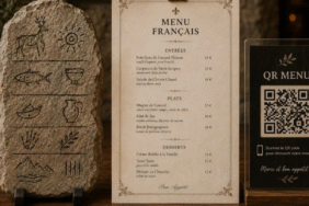 Restoran menülerinin bilinmeyen tarihi MÖ 879’dan günümüze