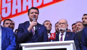 Saadet Partisi’nde kritik dava Kayyım talebi mahkemede