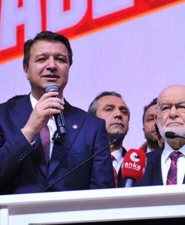Saadet Partisi’nde kritik dava Kayyım talebi mahkemede