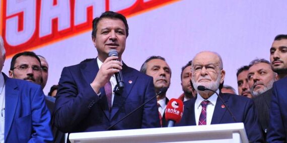 Saadet Partisi’nde kritik dava: Kayyım talebi mahkemede