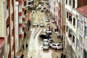Samsun’daki sel için AFAD’dan acil yardım ödeneği