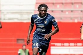 Samsunspor’un ilk transferi belli oldu 21 yaşındaki orta saha geliyor