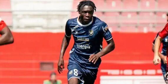 Samsunspor’un ilk transferi belli oldu: 21 yaşındaki orta saha geliyor