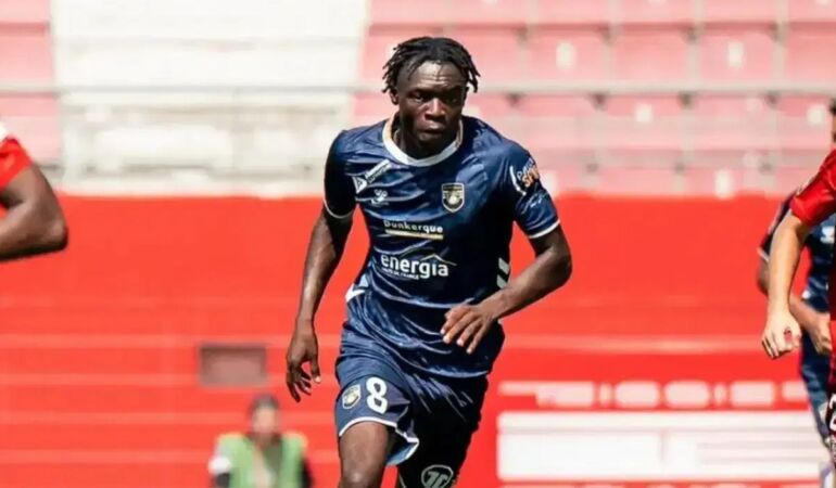 Samsunspor’un ilk transferi belli oldu 21 yaşındaki orta saha geliyor