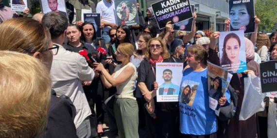 Sedef Güler davasında hüküm verildi: Ağırlaştırılmış müebbet cezası