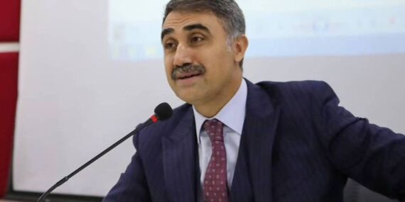 Yüksek Seçim Kurulu’nun yeni başkanı belli oldu!