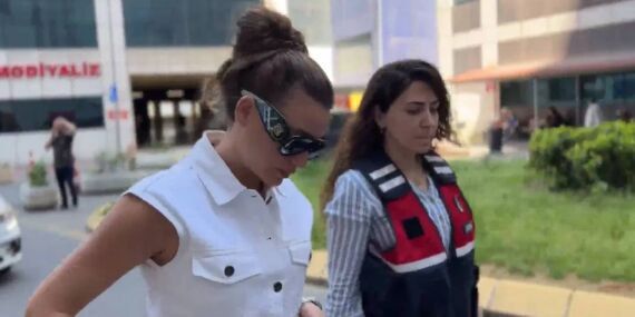 Gözaltına alınmıştı: Serenay Sarıkaya hakkında yeni gelişme