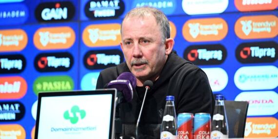 Sergen Yalçın’dan istifa sinyali: ‘Taraftar bırak derse bırakırız’