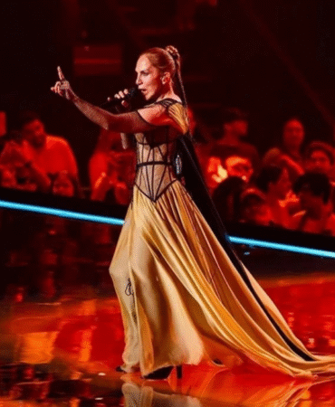Sertap Erener'den Eurovision açıklaması 'Organizasyonda olmak istemiyorum'